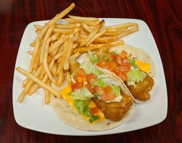 Fish Tacos