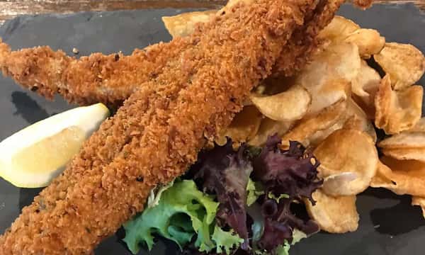 fish with chips