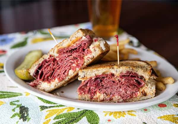 The Reuben