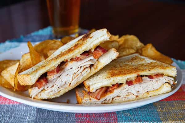 Turkey - Bacon - Havarti