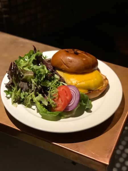 Stonefire Burger