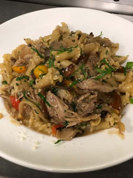 Duck Campanelle