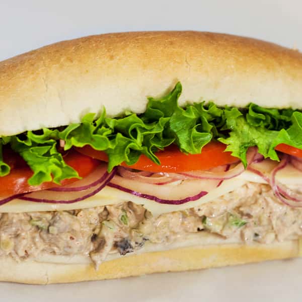 Homemade Tuna Salad
