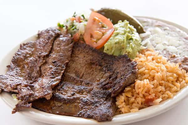 Carne Asada*