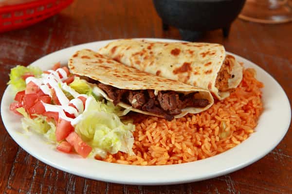 King's Quesadillas