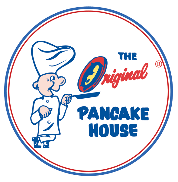 the original pancake house logo