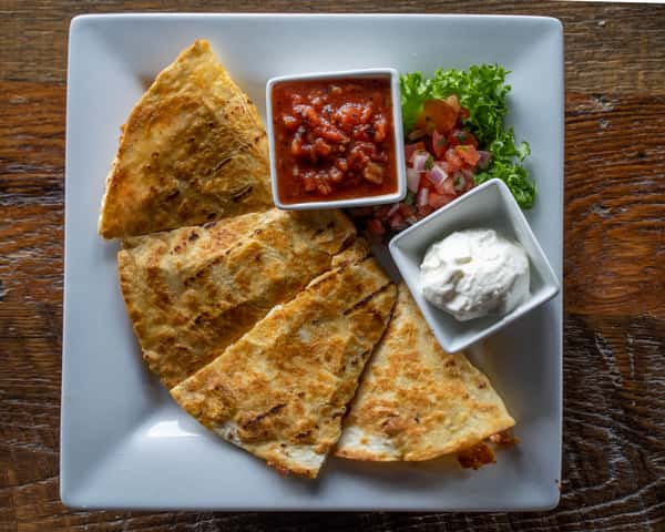 Chicken Quesadilla