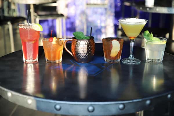 cocktails