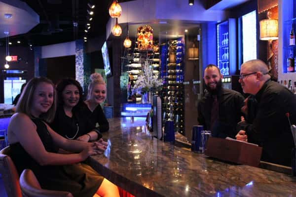bar