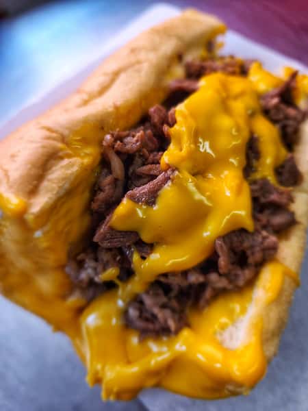 Philly Cheesesteak