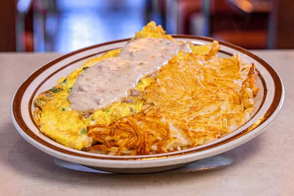 Southern Omelette