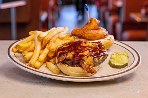 Western Burger