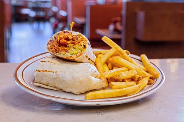 Buffalo Chicken
