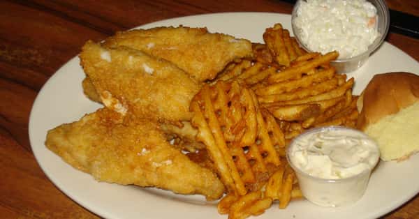 fish and fries