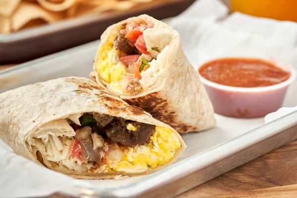 Breakfast Supreme