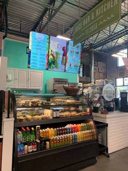 Press'd Juice Bar Juice Shop in FL