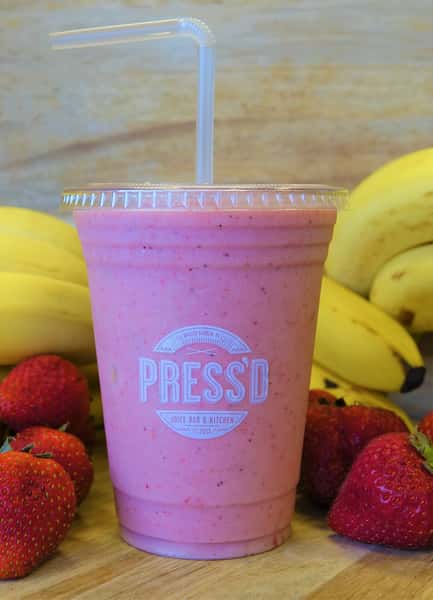 Menu Press'd Juice Bar Juice Shop in FL