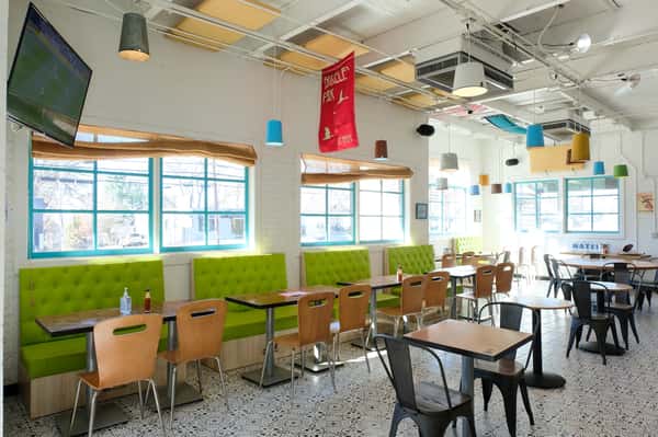interior