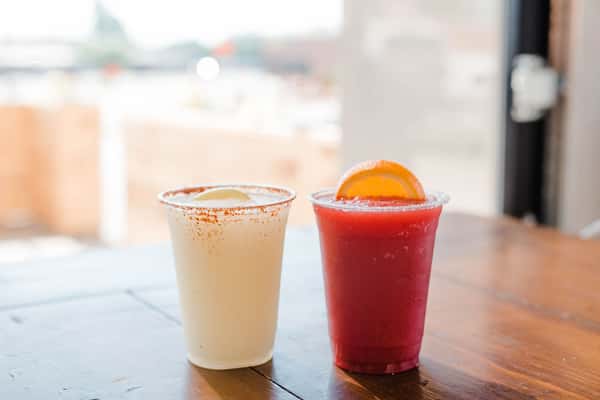 WINE-O-RITA AND SANGRITA