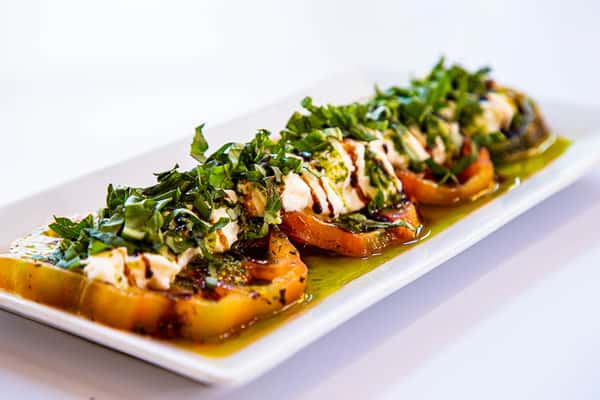 Menu Mizza Italian Restaurant in Santa Barbara, CA