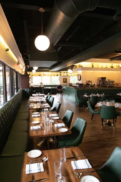 The Gramercy American Restaurant in Yorktown Heights, NY