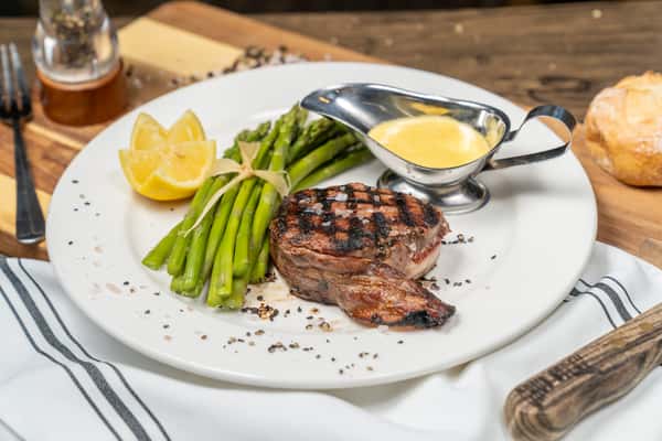 bison tenderloin