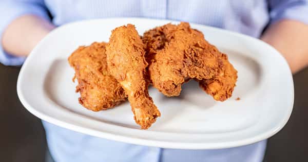 Buttermilk Fried Chicken