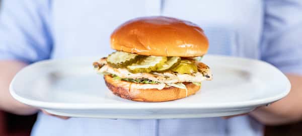 The Yard Bird