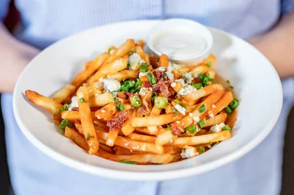 Buffalo Fries