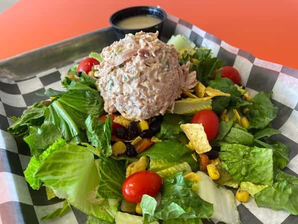 Smoked Chicken Salad Salad