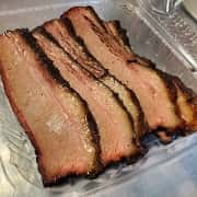 Texas Brisket Sandwich