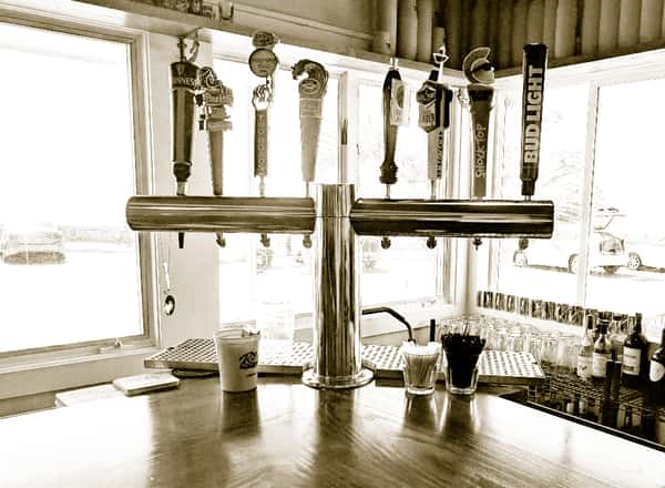 bar