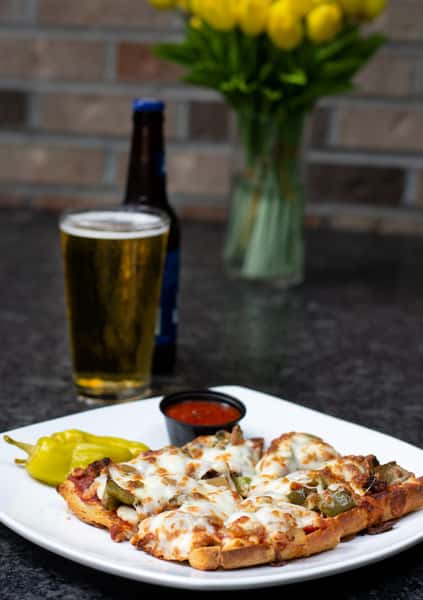 pizza bread
