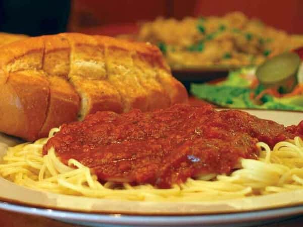 spaghetti