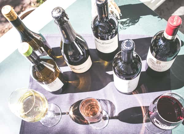 wine