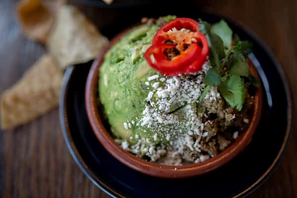 Teocalli Guacamole