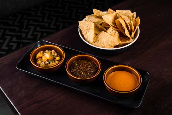 Main Menu - Teocalli Cocina - Mexican Restaurant in CO