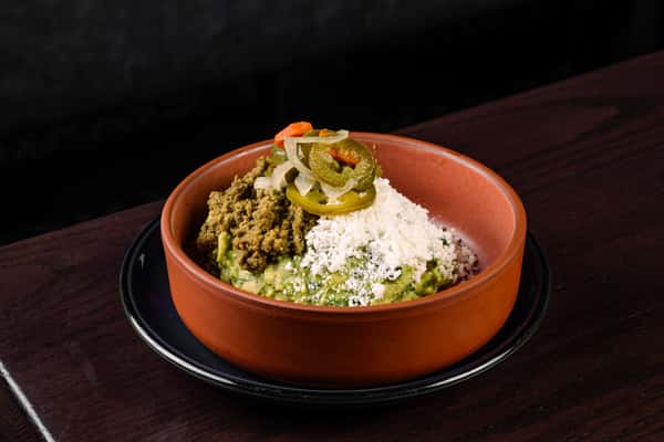 Main Menu - Teocalli Cocina - Mexican Restaurant in CO