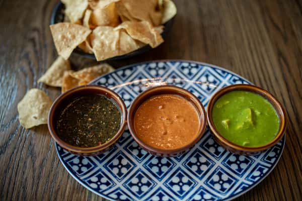 Salsa Trio