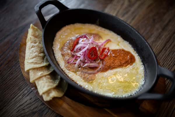 Queso Fundido