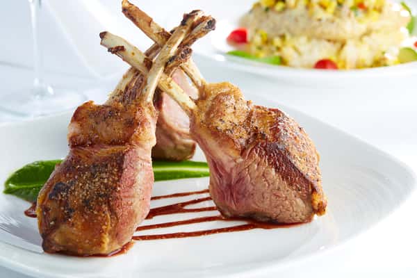 Colorado Double-Cut Lamb Chops