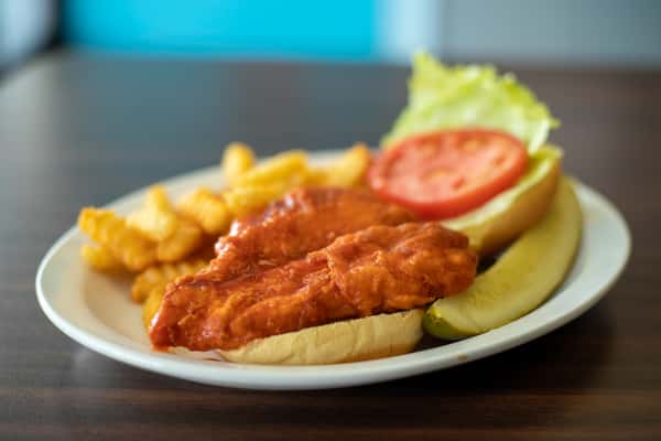 Buffalo Chicken