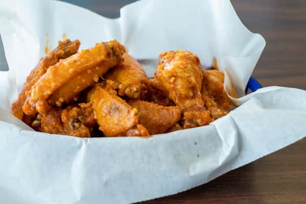 Garlic Wings
