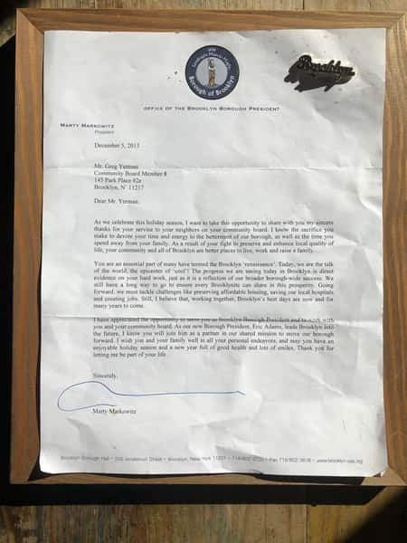 Letter