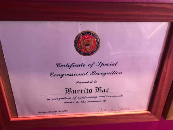 award