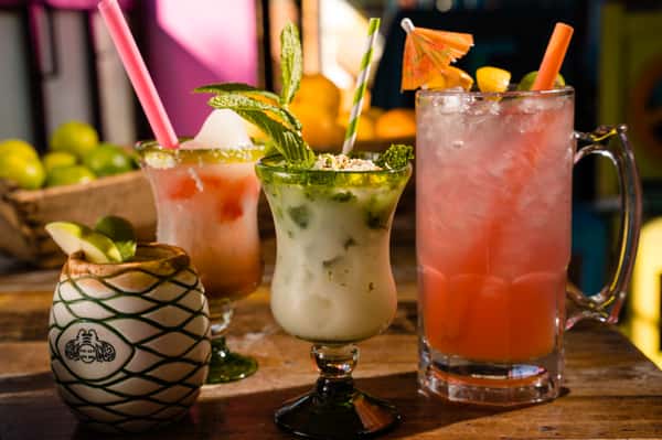 cocktails