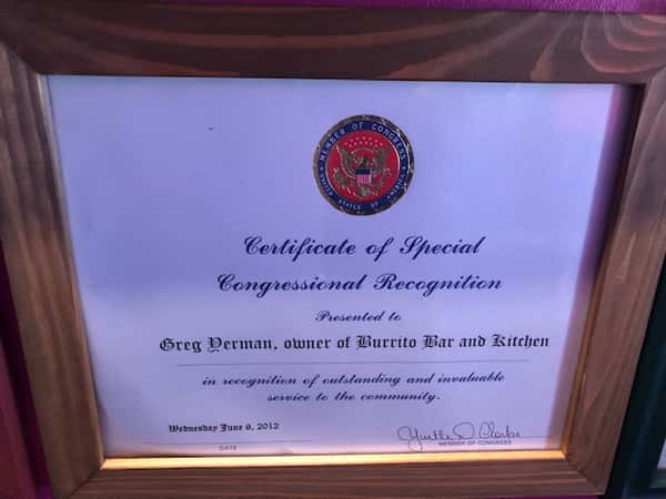 Award