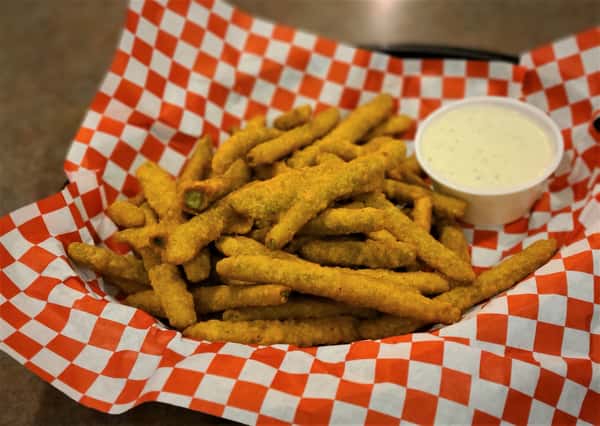 Fried Green Beans