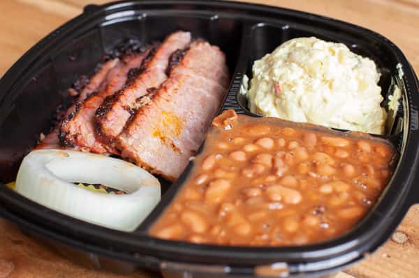 Brisket Plate