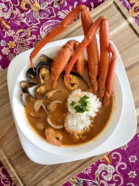 24 oz Seafood Pan Roast